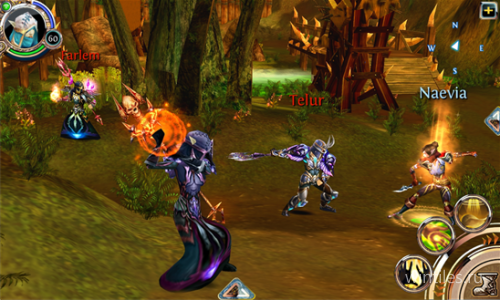 Order & Chaos      Windows Phone 8