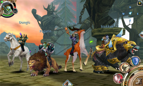 Order & Chaos      Windows Phone 8