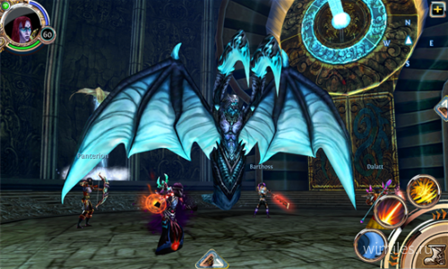 Order & Chaos      Windows Phone 8