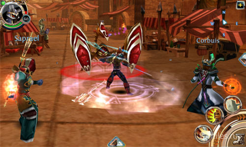 Order & Chaos      Windows Phone 8
