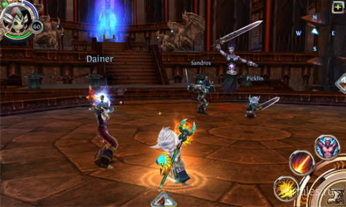 Order & Chaos      Windows Phone 8
