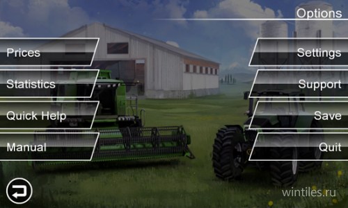 Farming Simulator — крутой трехмерный симулятор фермера