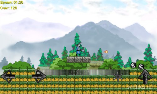 The Way Of Ninja        