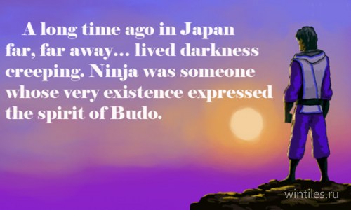 The Way Of Ninja        