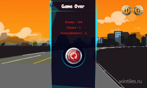 Speed Rovers � ���������� ����� � �������� ����������