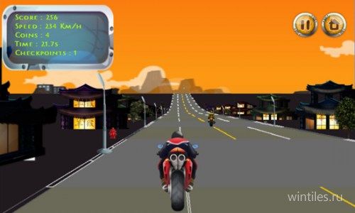 Speed Rovers � ���������� ����� � �������� ����������