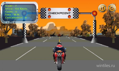 Speed Rovers � ���������� ����� � �������� ����������