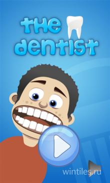 The dentist — интересный таймкиллер о буднях дантиста