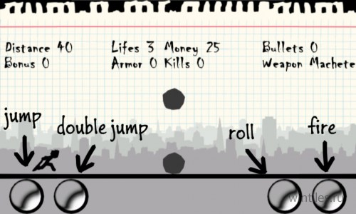 Runner VS Zombies      
