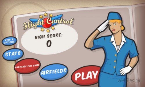 Flight Control — управляем диспетчерской аэропорта
