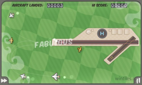 Flight Control � ��������� ������������� ���������