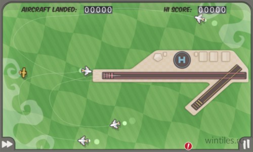 Flight Control � ��������� ������������� ���������