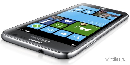 Владельцы Samsung Ativ S уже получают GDR2