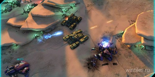 Игра Halo: Spartan Assault доступна в Магазине Windows Phone