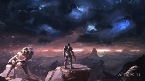 ���� Halo: Spartan Assault �������� � �������� Windows Phone