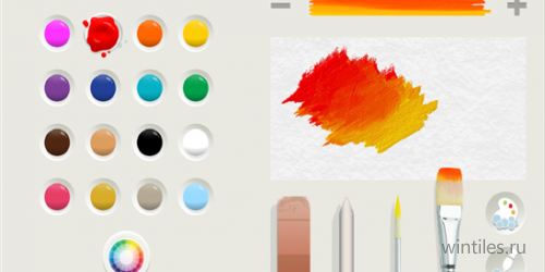  Fresh Paint     Windows Phone 8