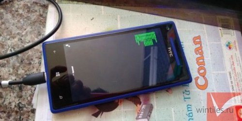     HTC 8X     GDR2