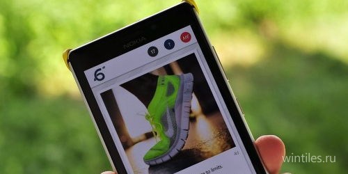 Приложение 6tagram получит официальную поддержку Instagram