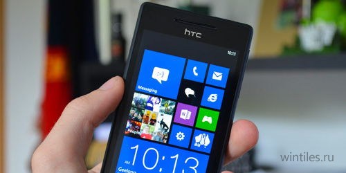HTC может отказаться от Windows Phone