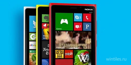 Windows Phone вторая по популярности операционная система в странах Латинск ...