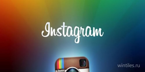    Instagram   
