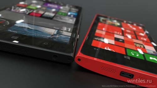    Nokia Lumia 1025