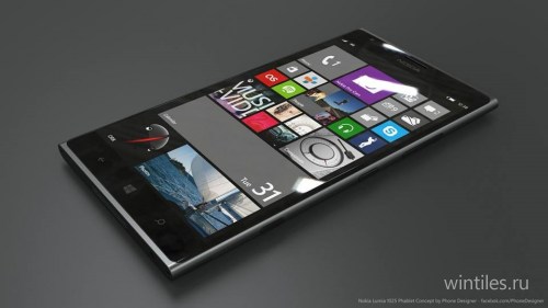    Nokia Lumia 1025