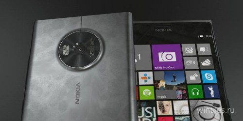     Nokia Lumia 1025