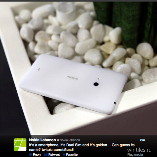 : Nokia     Lumia 625