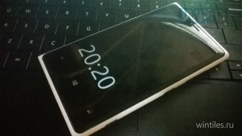 C Amber для Nokia Lumia появится возможность записи стерео-звука