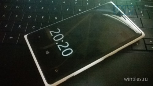 C Amber  Nokia Lumia    -
