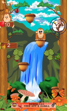 Monkey Death Jump � ������� ����� ������� ������ ��� ��������