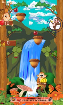 Monkey Death Jump � ������� ����� ������� ������ ��� ��������
