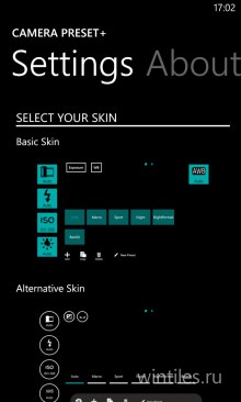 Camera Preset + � ����-���������� ��� ��������������