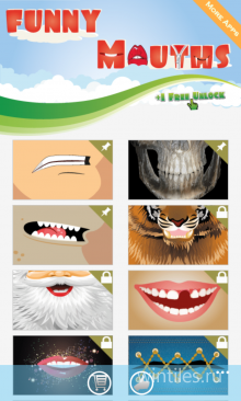 Funny Mouths       