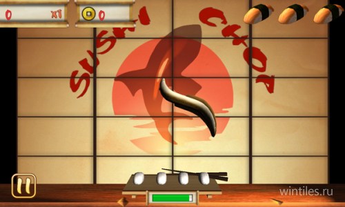 SushiChop � ������� ������ ��-����� � ����!