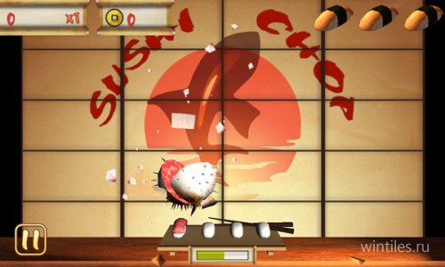SushiChop � ������� ������ ��-����� � ����!