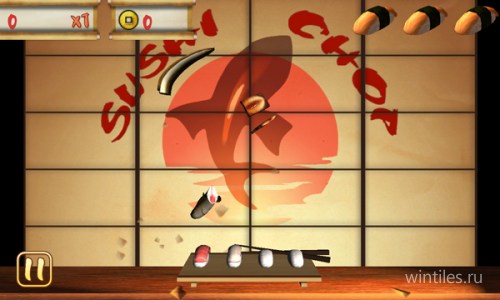 SushiChop � ������� ������ ��-����� � ����!