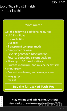 Jack of Tools Pro — набор полезных инструментов
