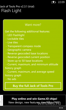 Jack of Tools Pro    
