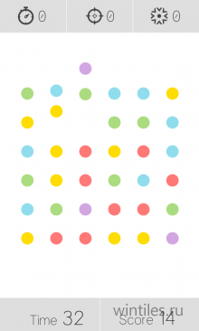 DCD - Dots Connecting the Dots —  увлекательная и стильная головоломка