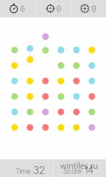 DCD - Dots Connecting the Dots      