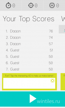 DCD - Dots Connecting the Dots      