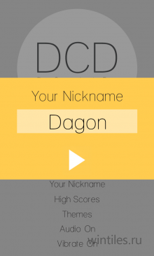 DCD - Dots Connecting the Dots      