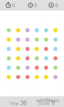 DCD - Dots Connecting the Dots      