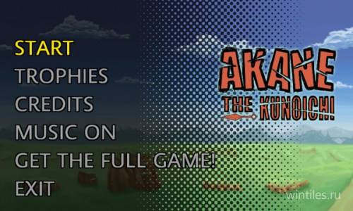 Akane the Kunoichi � �������� ���������� � ����� �����
