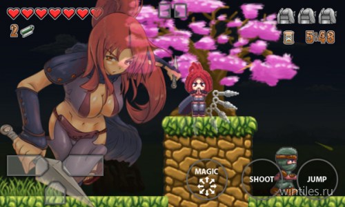 Akane the Kunoichi � �������� ���������� � ����� �����