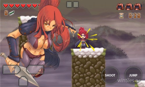 Akane the Kunoichi � �������� ���������� � ����� �����