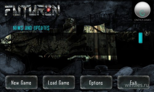 Futuron v0.1 free     