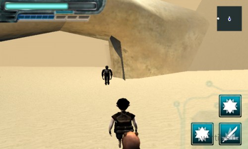 Futuron v0.1 free     